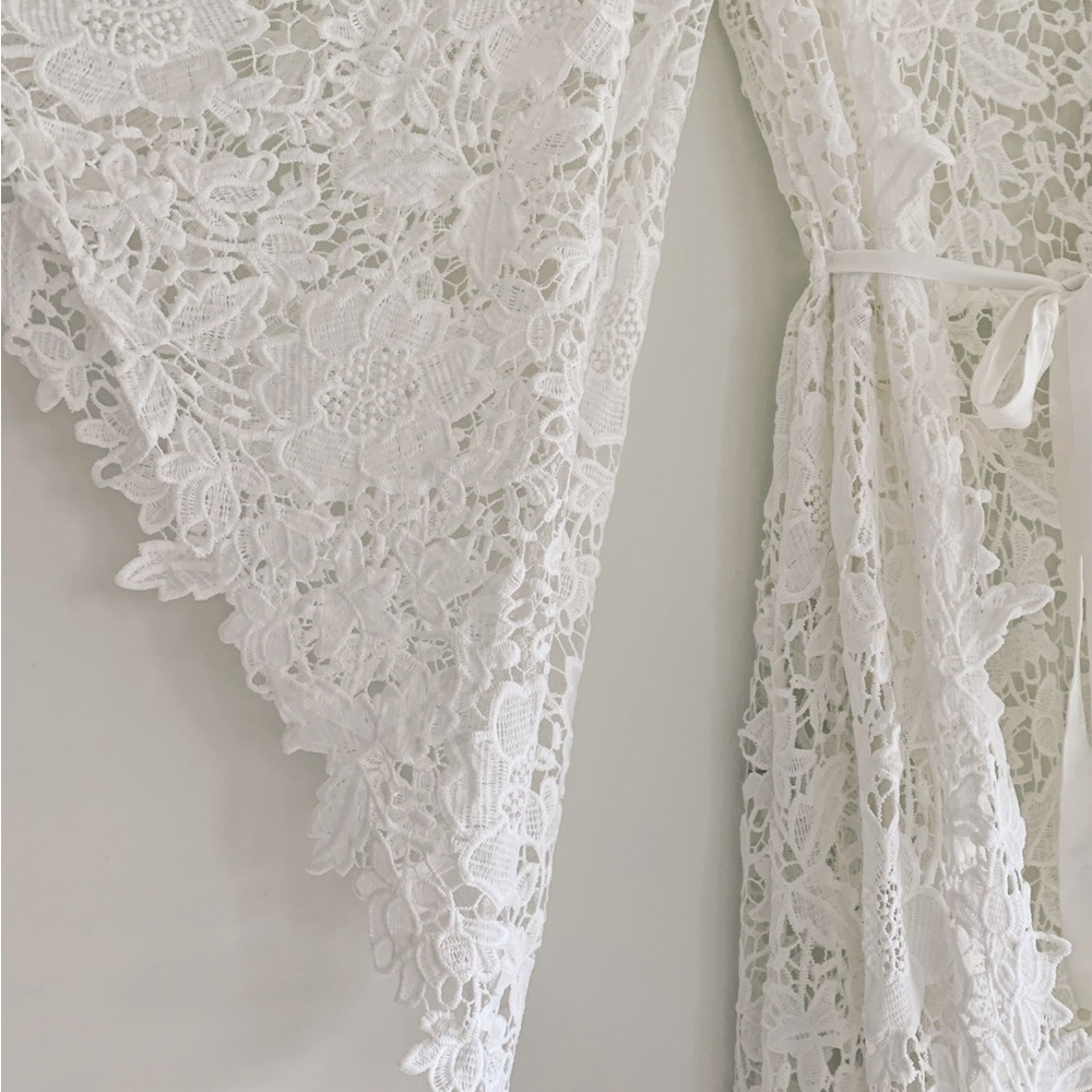 Rara Avis Giz Peignoir